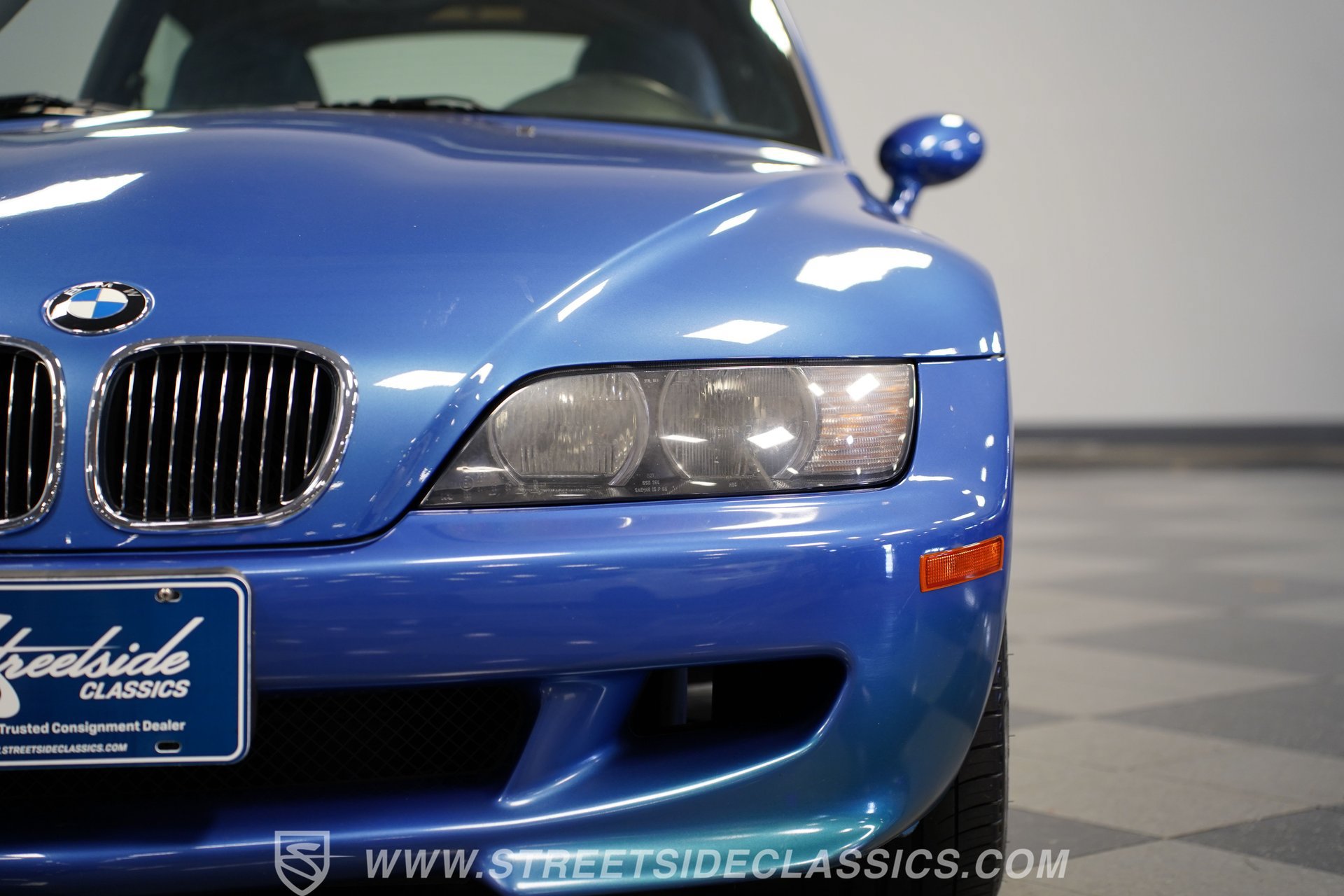 Used 2000 BMW M Coupe RWD image 21