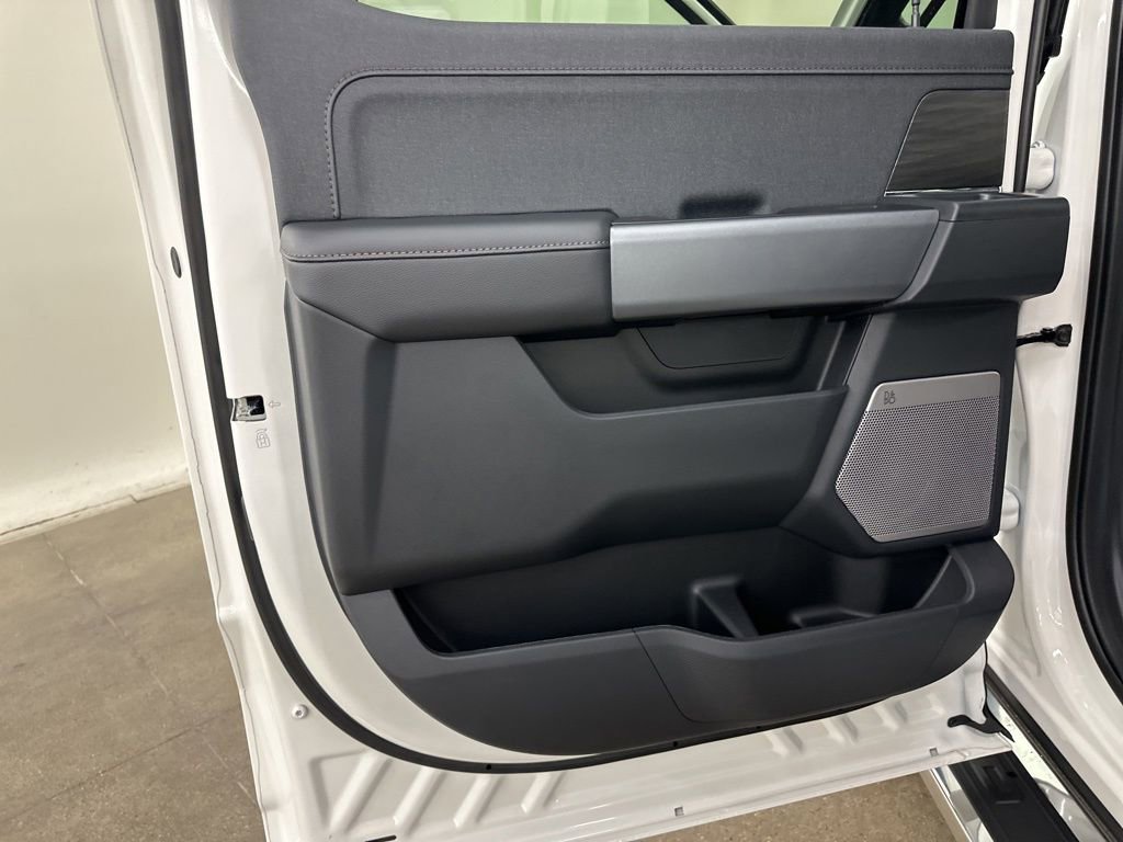 New 2026 Ford F150 Lariat w/ Equipment Group 501A Mid image 25