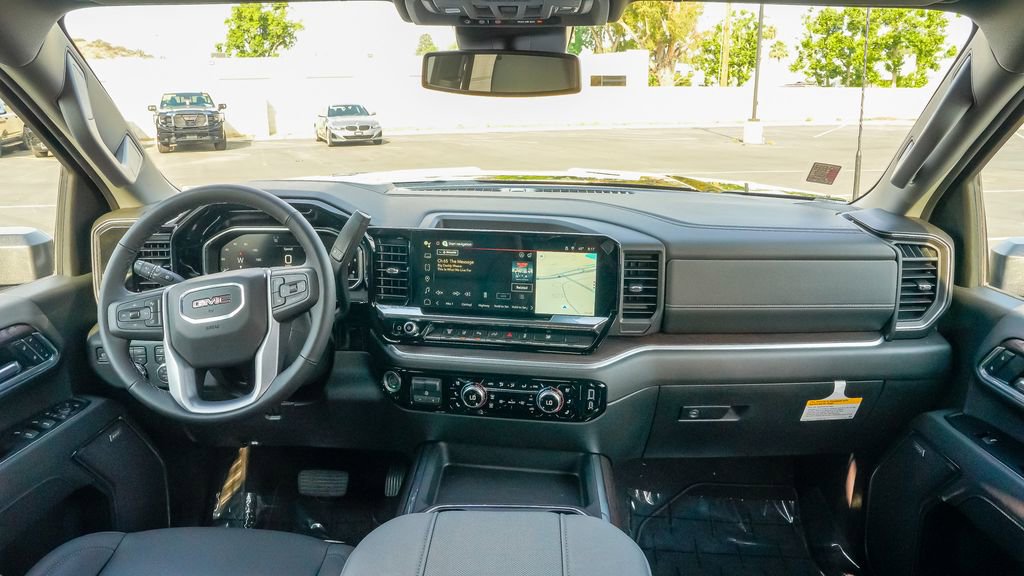 New 2025 GMC Sierra 2500 SLT w/ SLT Premium Package image 19