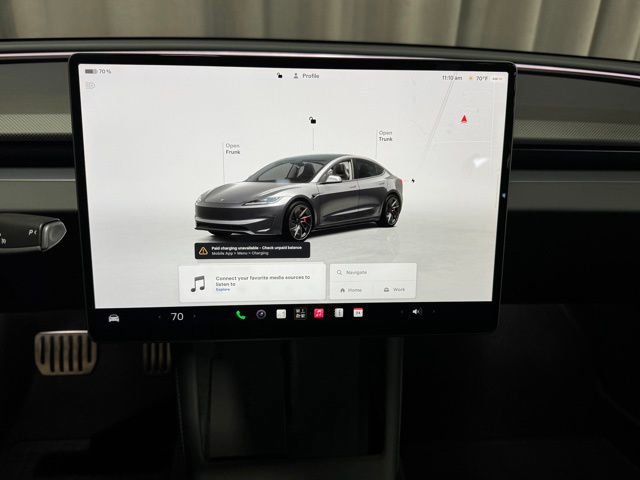 Used 2024 Tesla Model 3 Performance AWD/4WD image 28