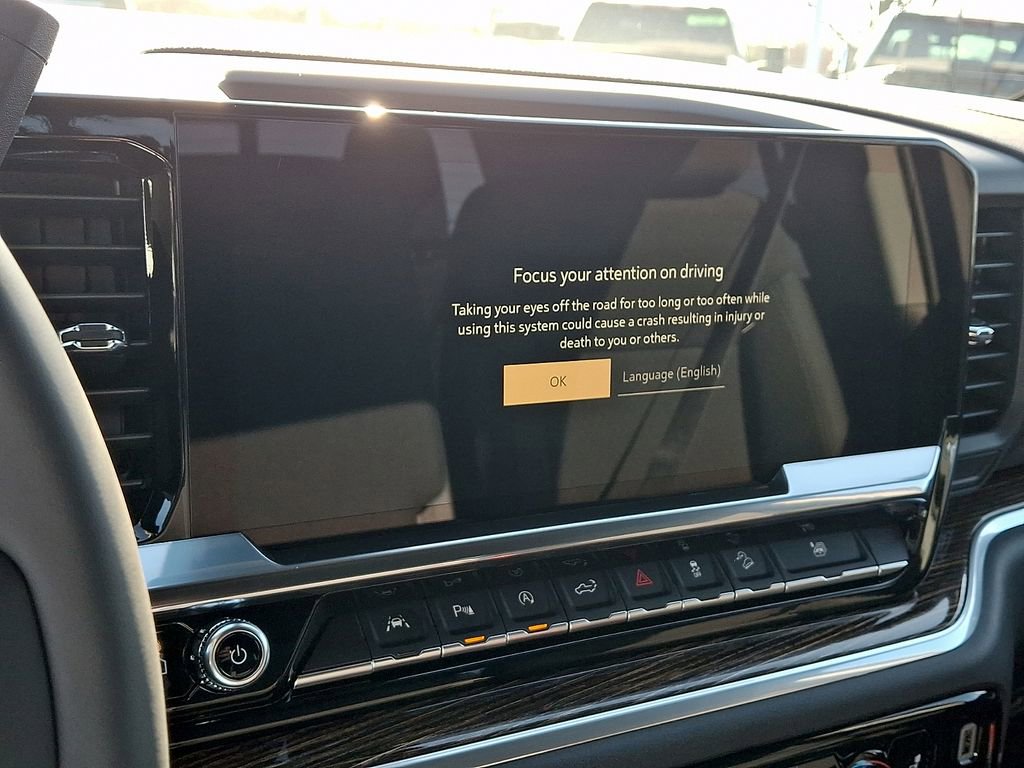 New 2026 GMC Sierra 1500 SLE image 12