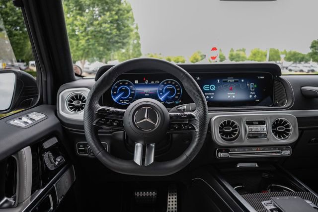 Certified 2025 Mercedes-Benz G 580 w/ EQ Technology image 16
