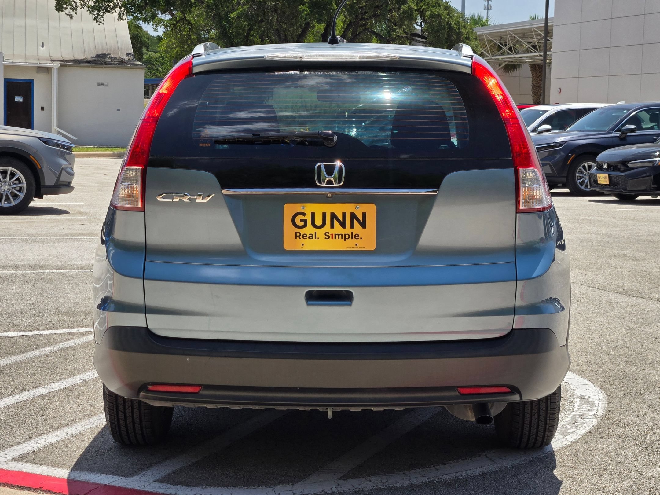 Used 2014 Honda CR-V LX image 4