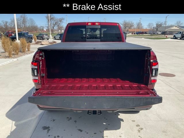 New 2024 RAM 2500 Laramie w/ Night Edition image 9