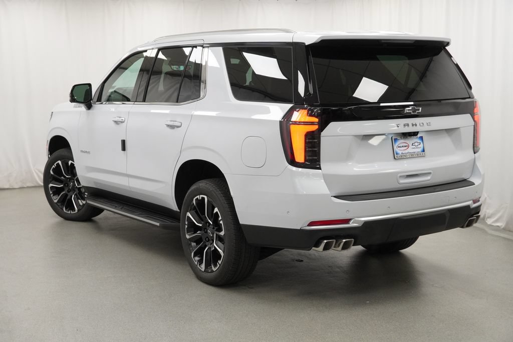 New 2026 Chevrolet Tahoe High Country w/ Sun And Tow Package AWD/4WD image 5