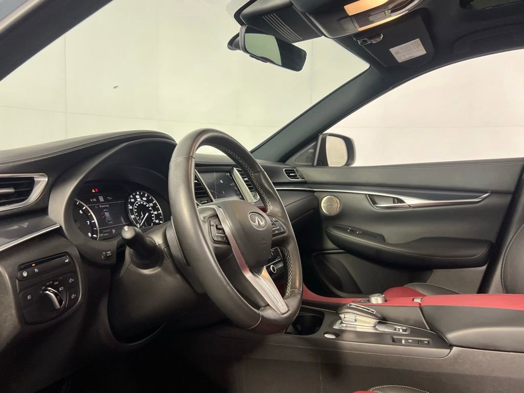 Used 2023 INFINITI QX50 Sport image 22