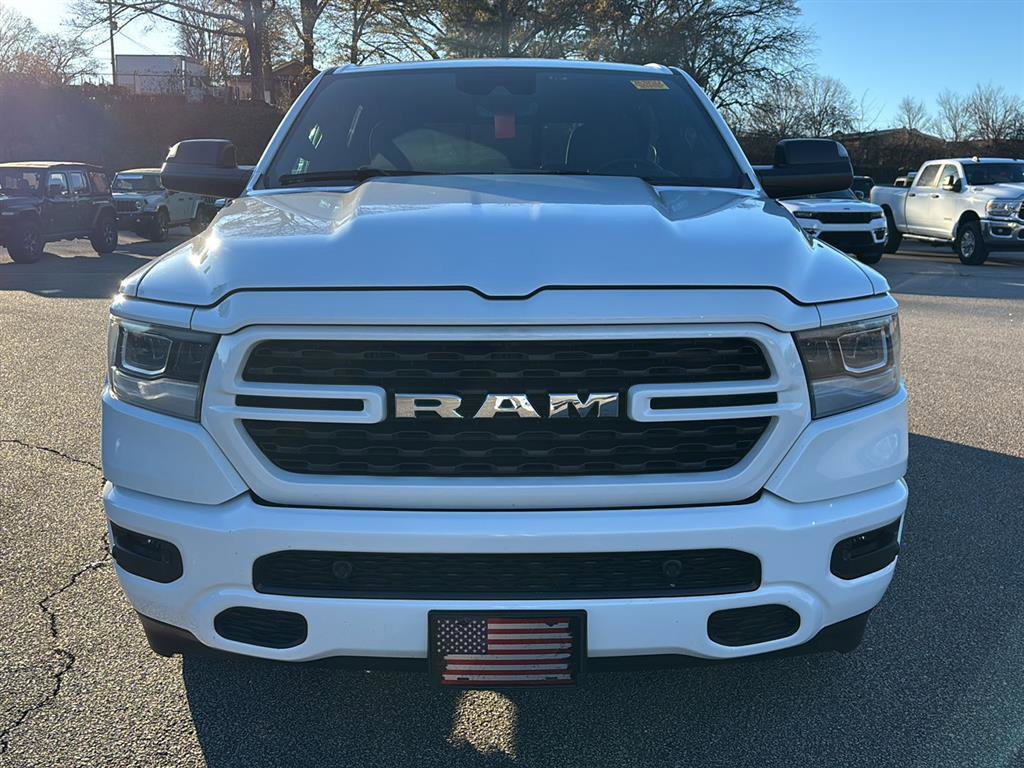 Used 2024 RAM 1500 Big Horn video 2