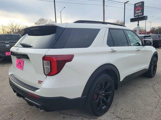 Used 2021 Ford Explorer ST w/ ST Street Pack image 7