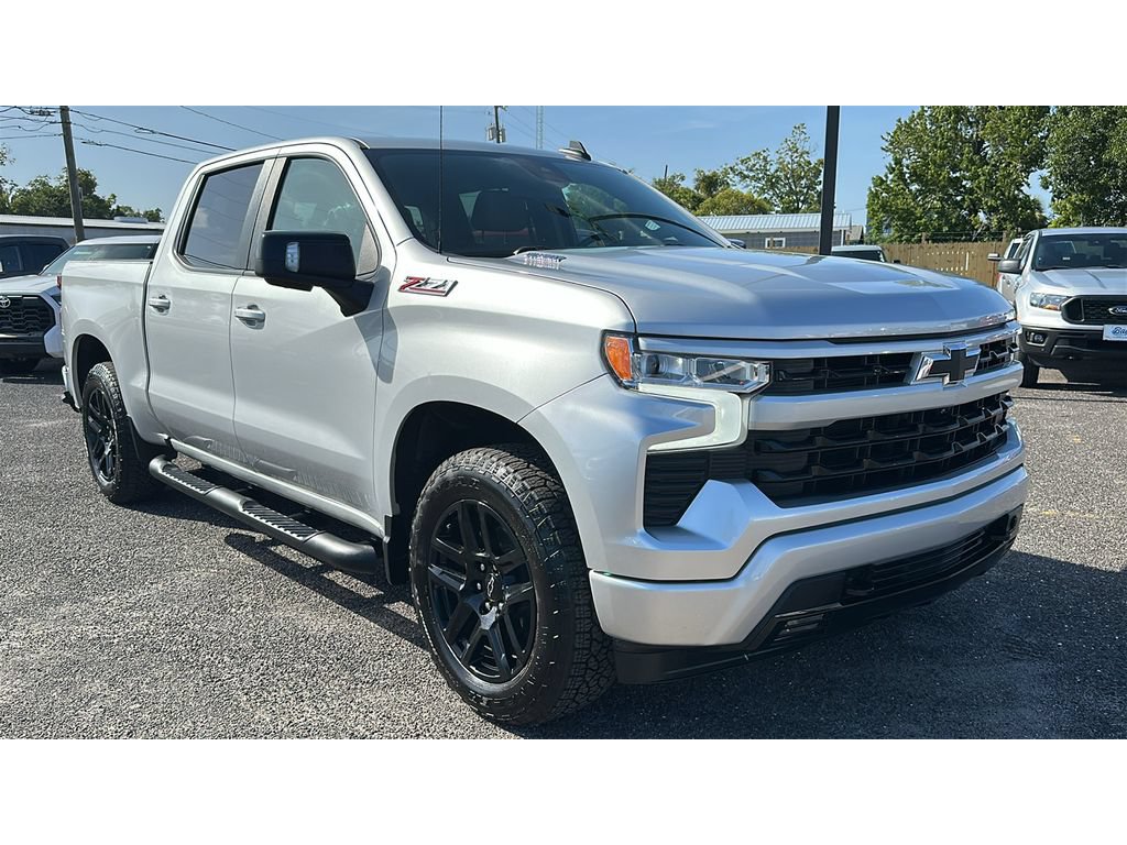 Used 2022 Chevrolet Silverado 1500 RST w/ RST All Star Premium Package AWD/4WD image 8