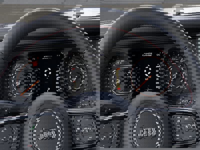 New 2026 Jeep Wrangler Unlimited Rubicon 392 image 17