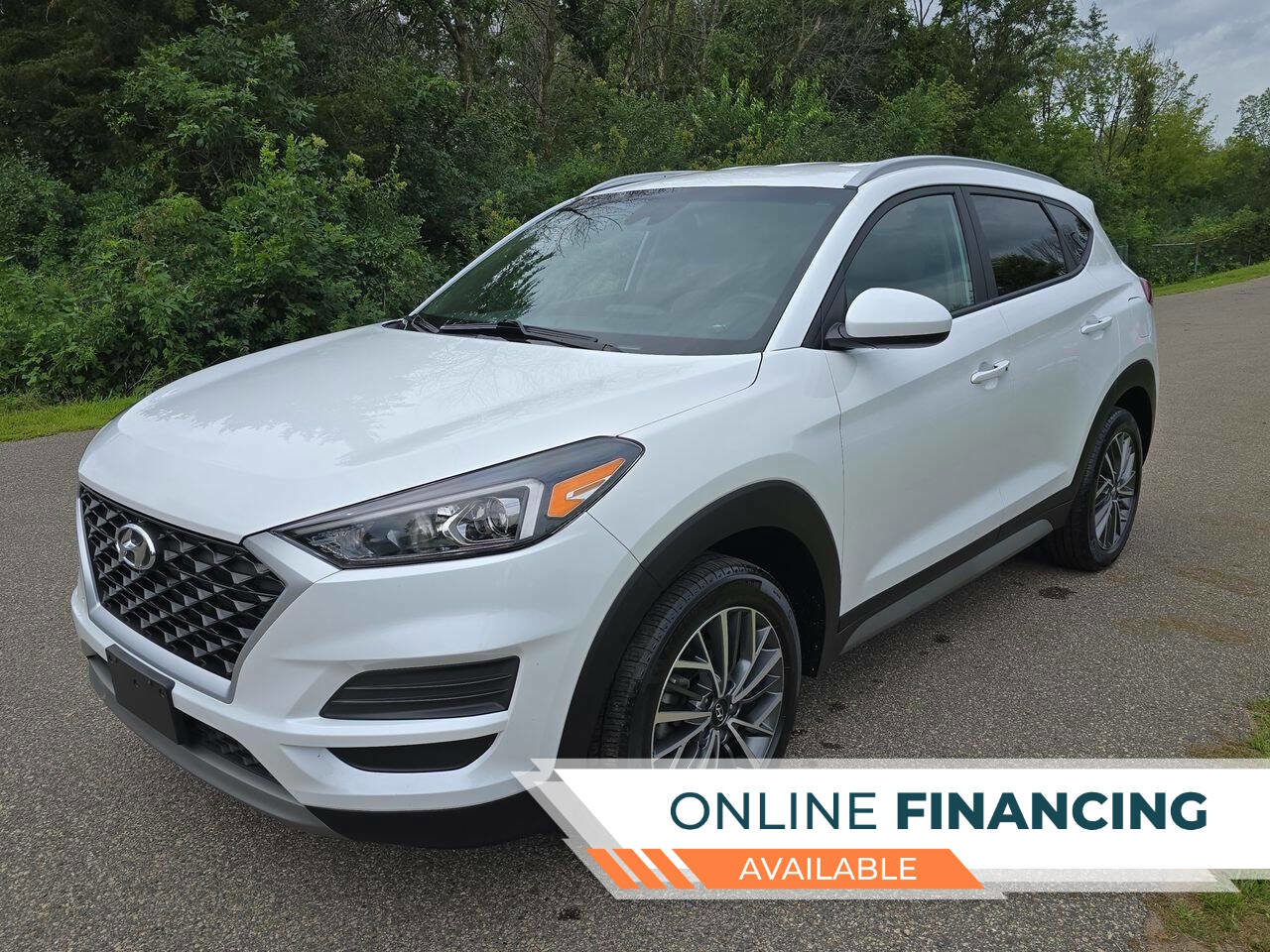 Used 2021 Hyundai Tucson SEL w/ Cargo Package
