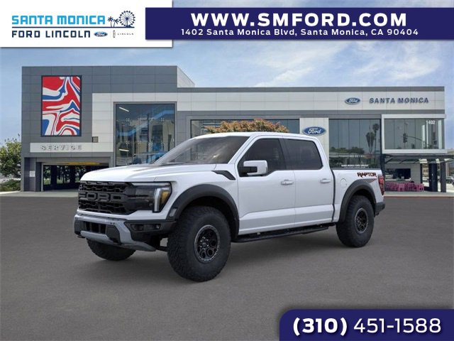 New 2025 Ford F150 Raptor image 1