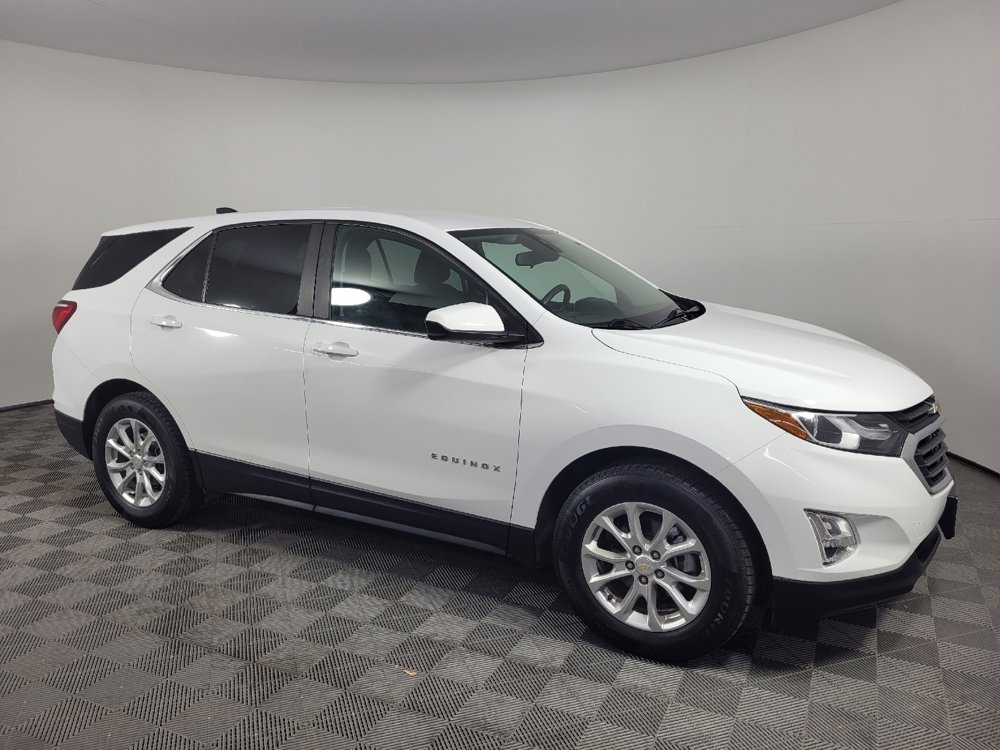 Used 2021 Chevrolet Equinox LT FWD image 11