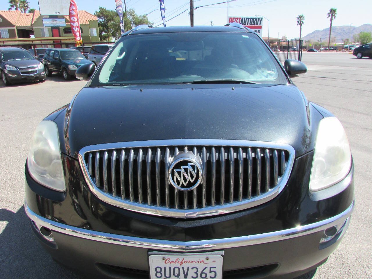 Used 2012 Buick Enclave Leather w/ Trailering Provision Package AWD/4WD image 7