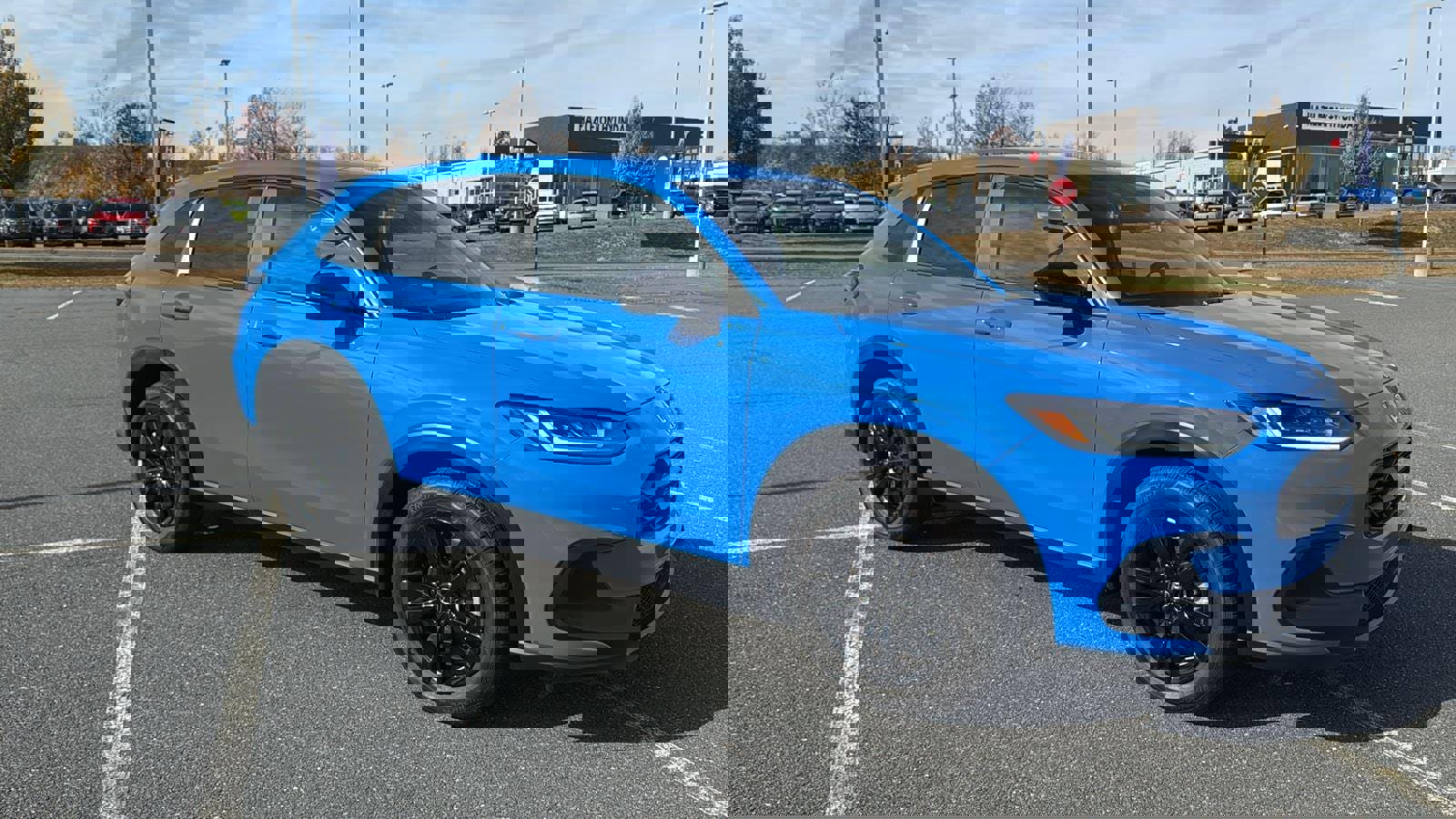 New 2026 Honda HR-V Sport image 2