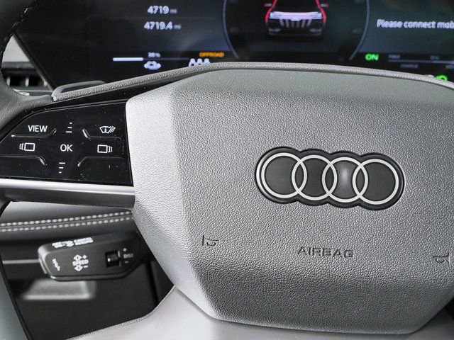Used 2025 Audi Q6 e-tron Prestige w/ Black Warm Weather Package image 11