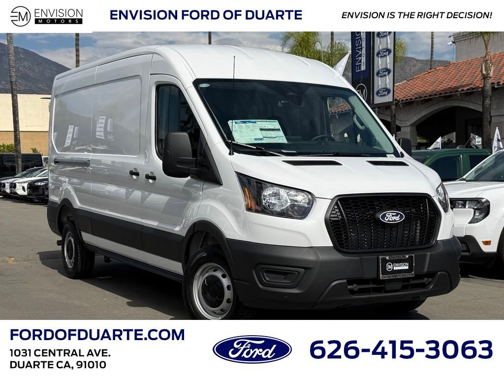 New 2026 Ford Transit 250 148 Medium Roof image 2