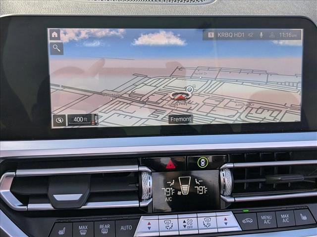 Certified 2022 BMW 430i Convertible w/ Convenience Package image 15