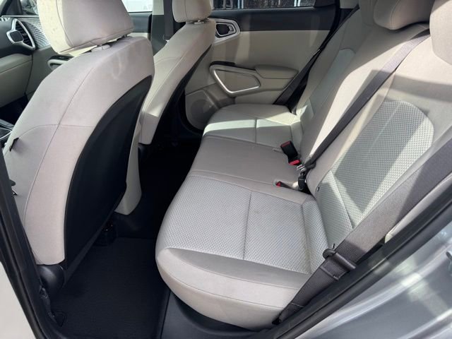 Certified 2025 Kia Soul LX image 14