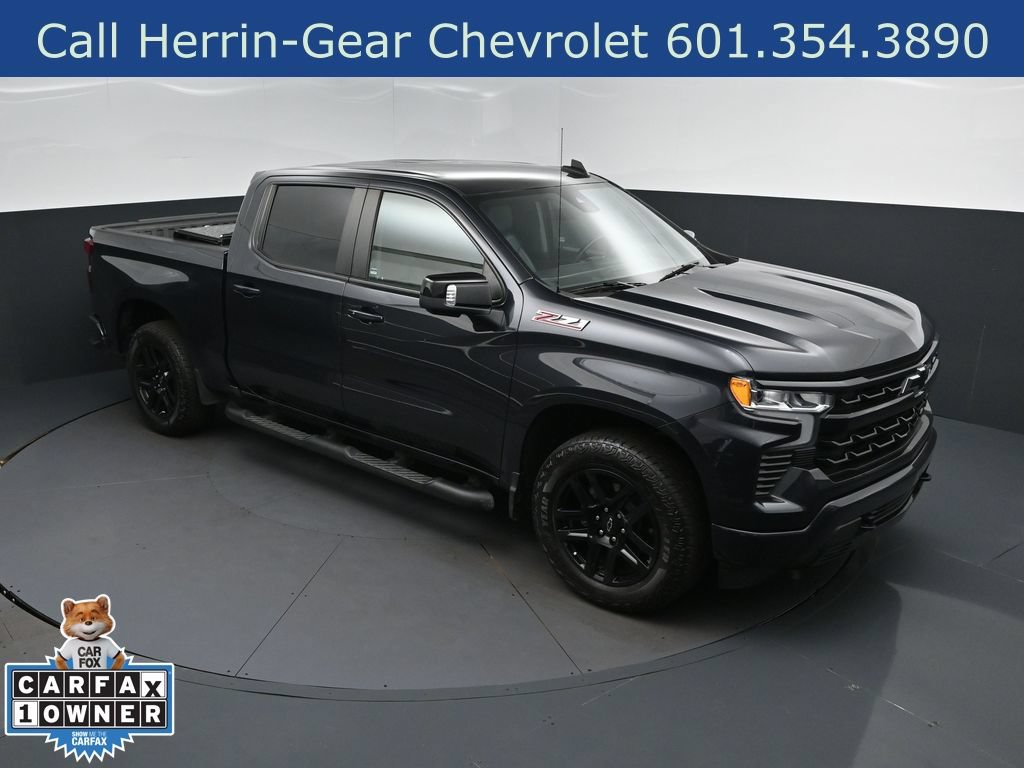 Used 2023 Chevrolet Silverado 1500 RST w/ All Star Edition Plus AWD/4WD image 38