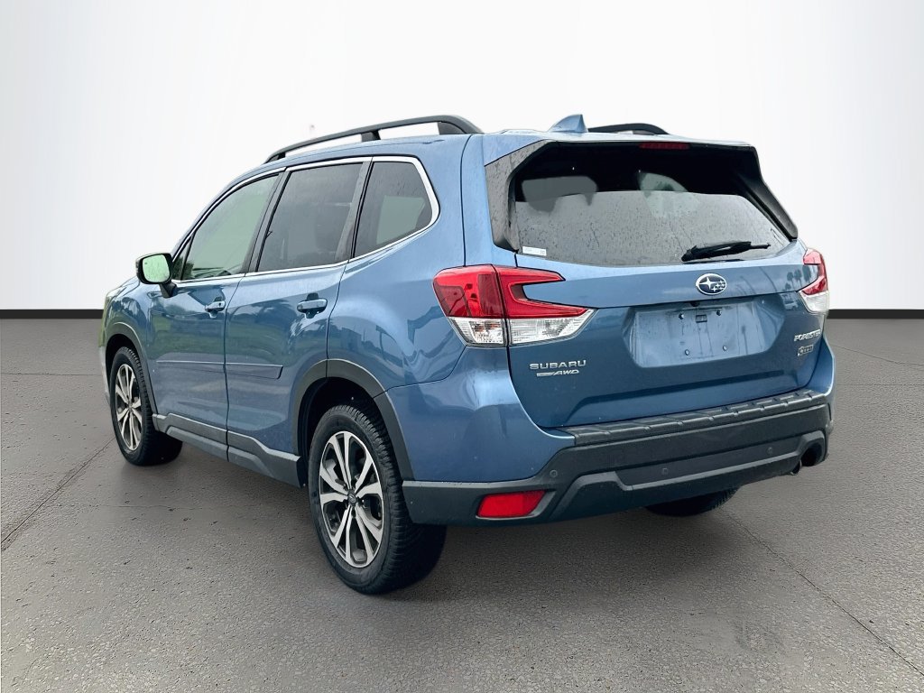 Used 2020 Subaru Forester Limited w/ Popular Package #3 AWD/4WD image 5