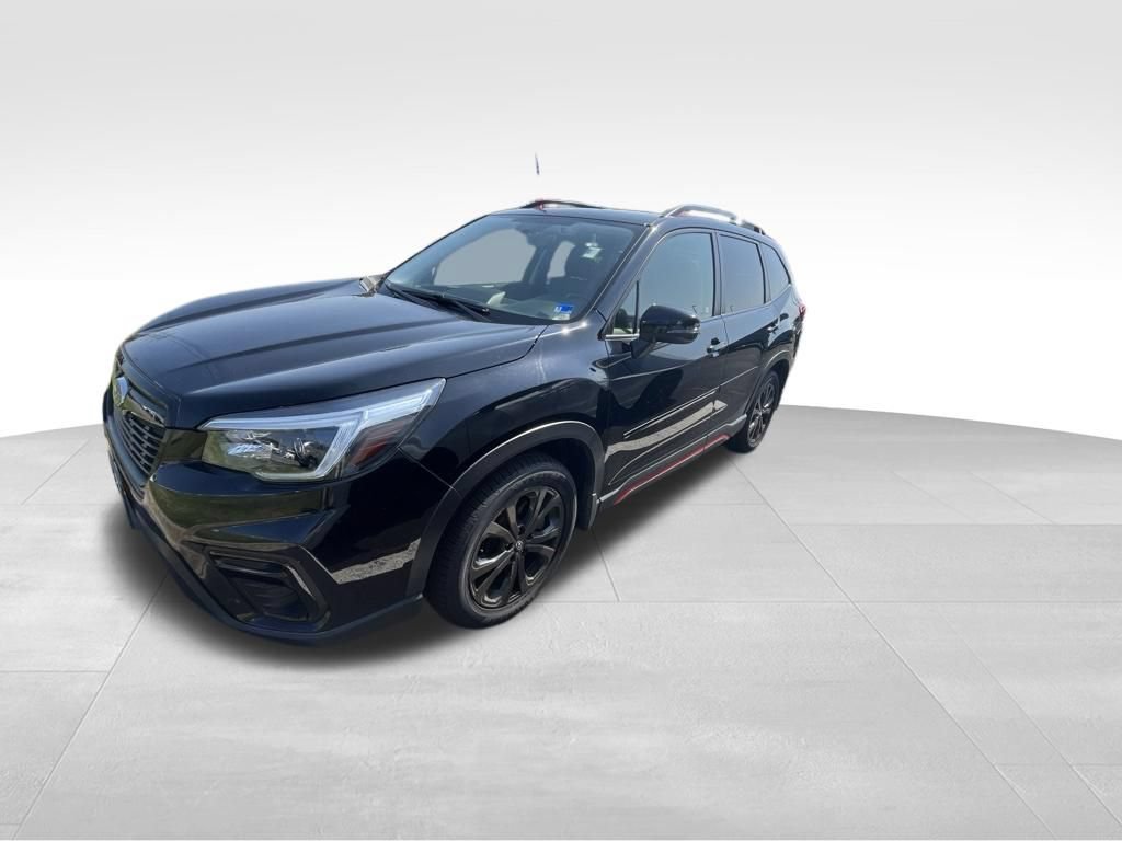 Used 2021 Subaru Forester Sport AWD/4WD video 2