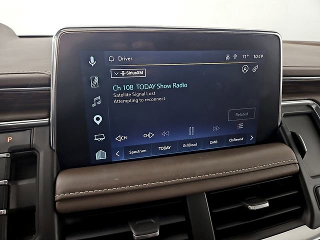 Used 2022 Chevrolet Tahoe High Country image 19