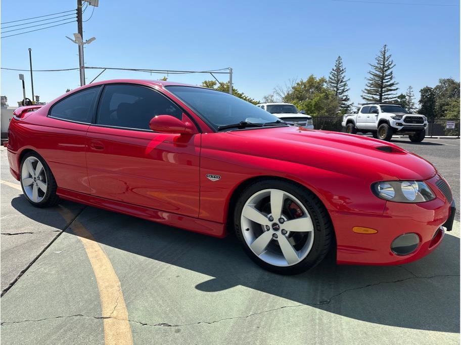 Used 2005 Pontiac GTO image 7