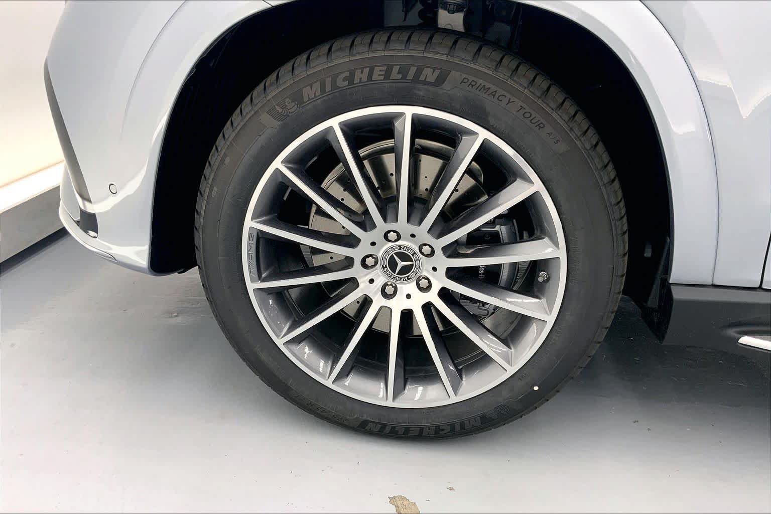 New 2026 Mercedes-Benz GLE 450 4MATIC image 10
