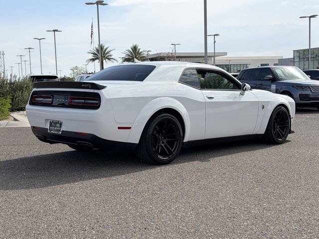 Used 2022 Dodge Challenger SRT Hellcat RWD image 25