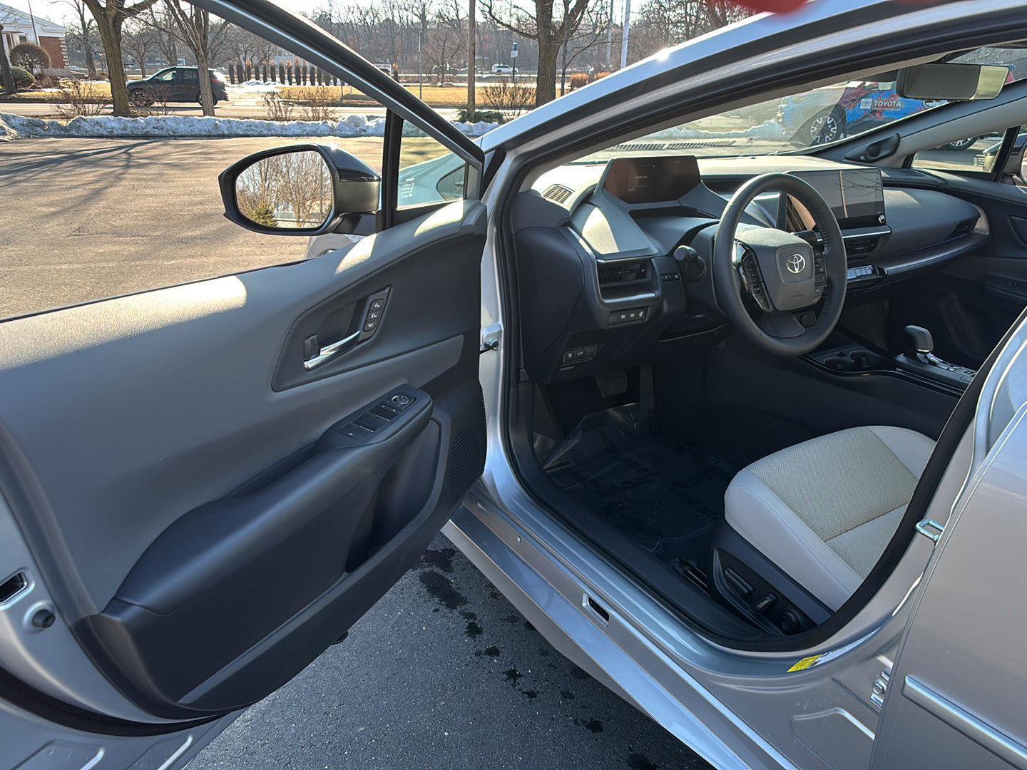 Used 2026 Toyota Prius Limited w/ Limited Premium Package image 2