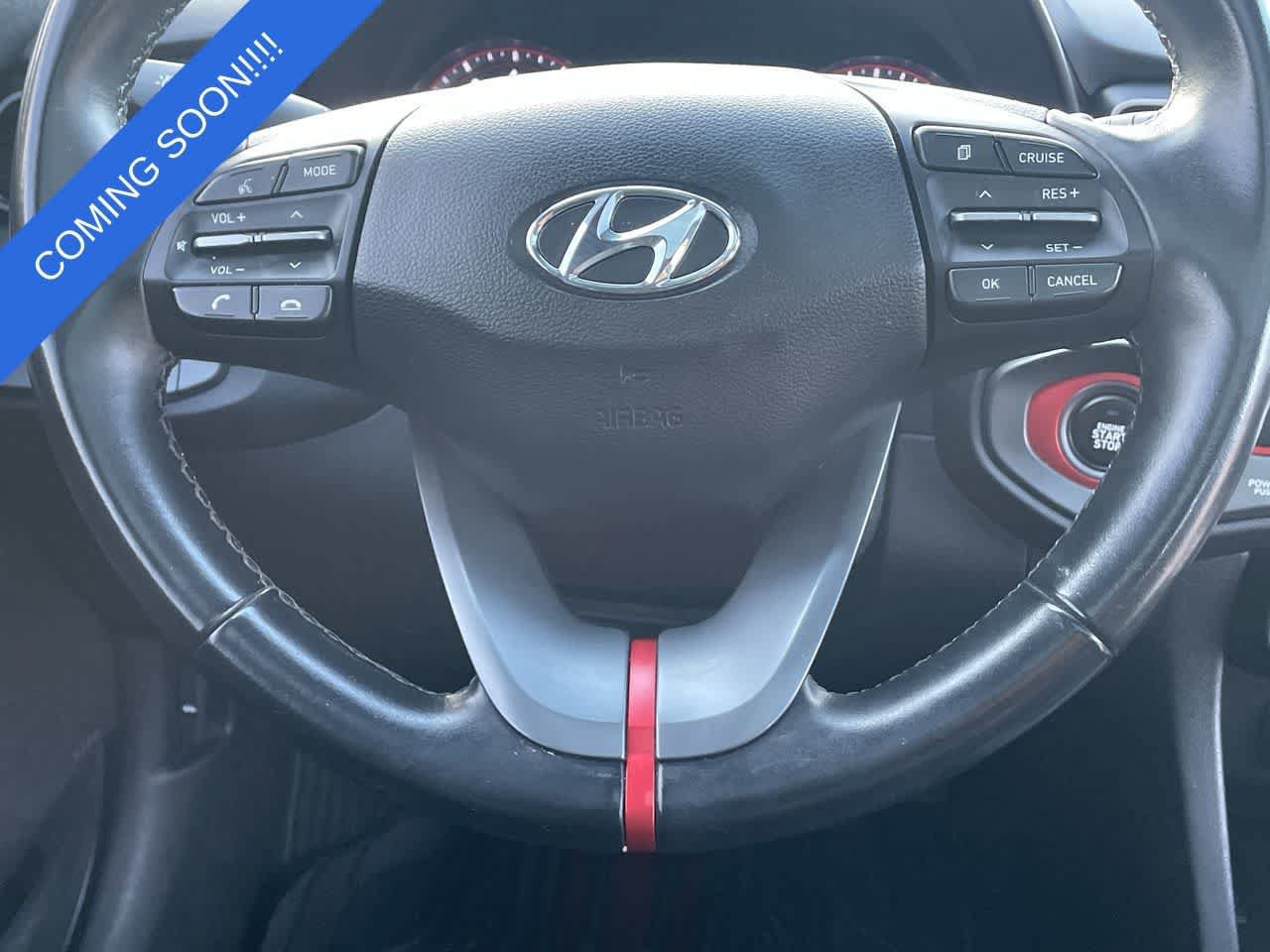Used 2019 Hyundai Veloster 2.0 Premium FWD image 10