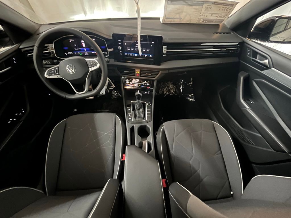 New 2026 Volkswagen Jetta Sport FWD image 13