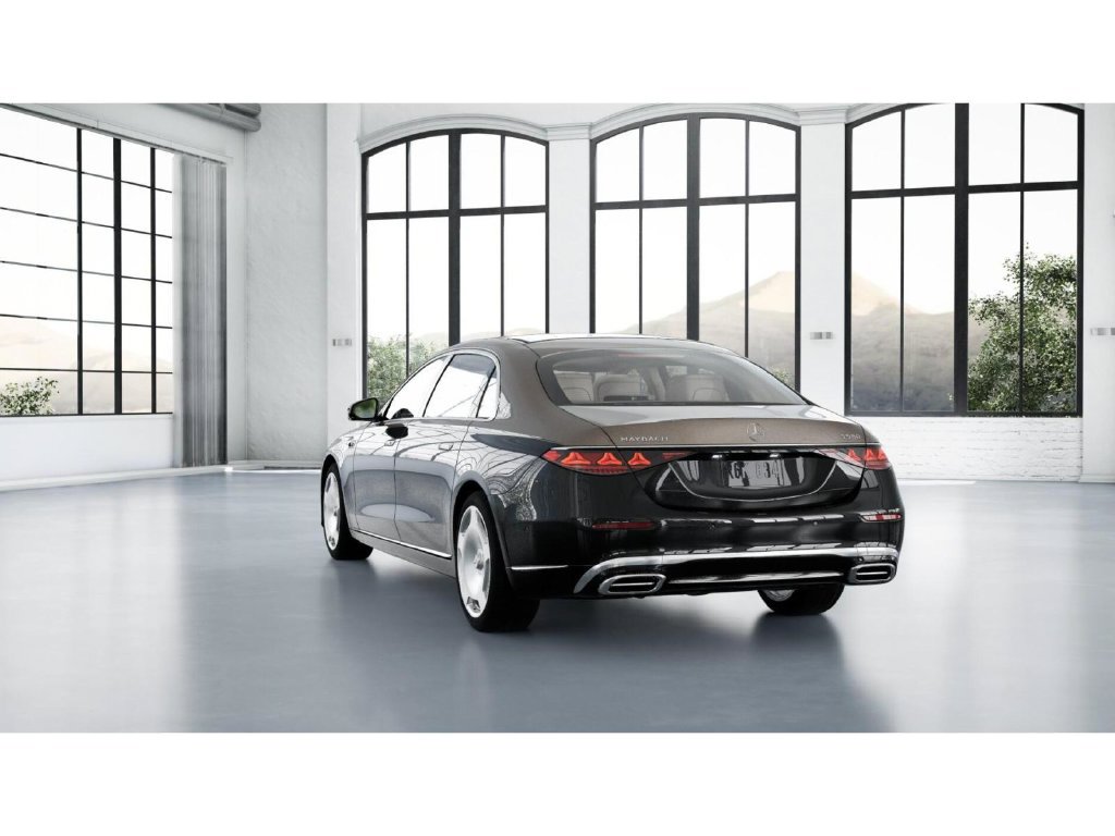 New 2027 Mercedes-Benz Maybach S 580 4MATIC image 27