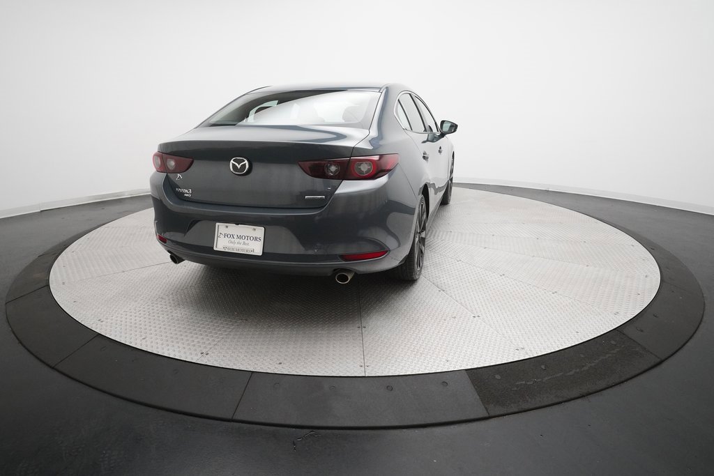 Used 2024 MAZDA MAZDA3 s image 35