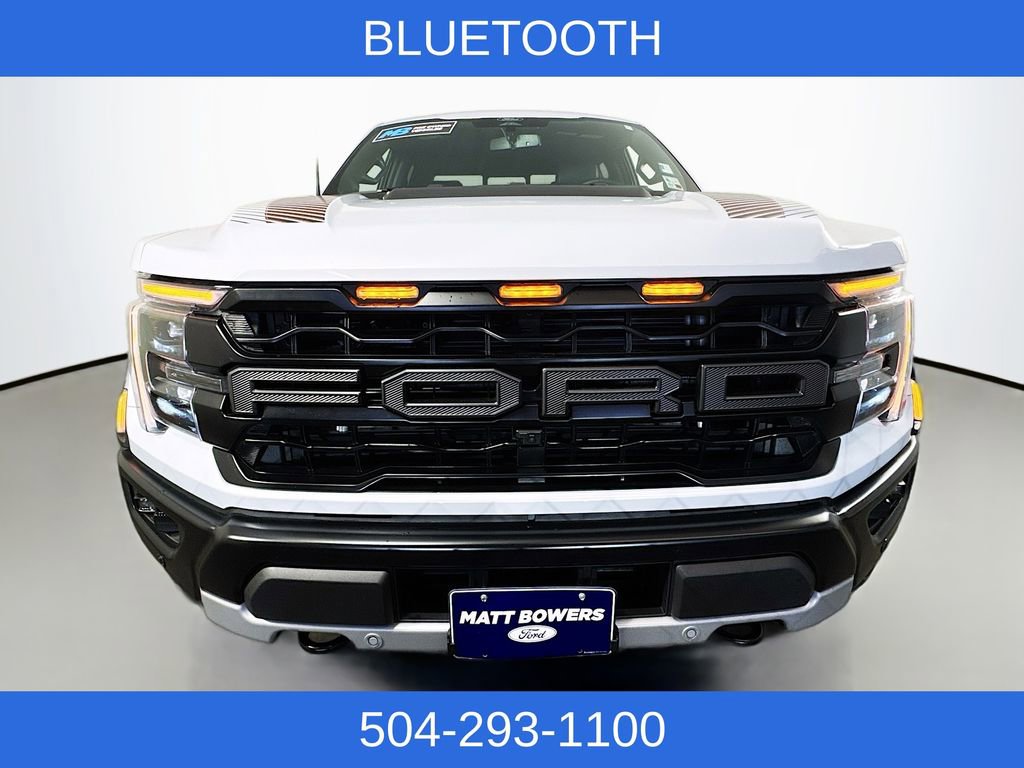 Used 2025 Ford F150 Raptor image 2