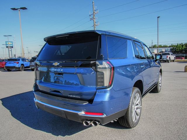 New 2026 Chevrolet Tahoe Premier RWD image 4