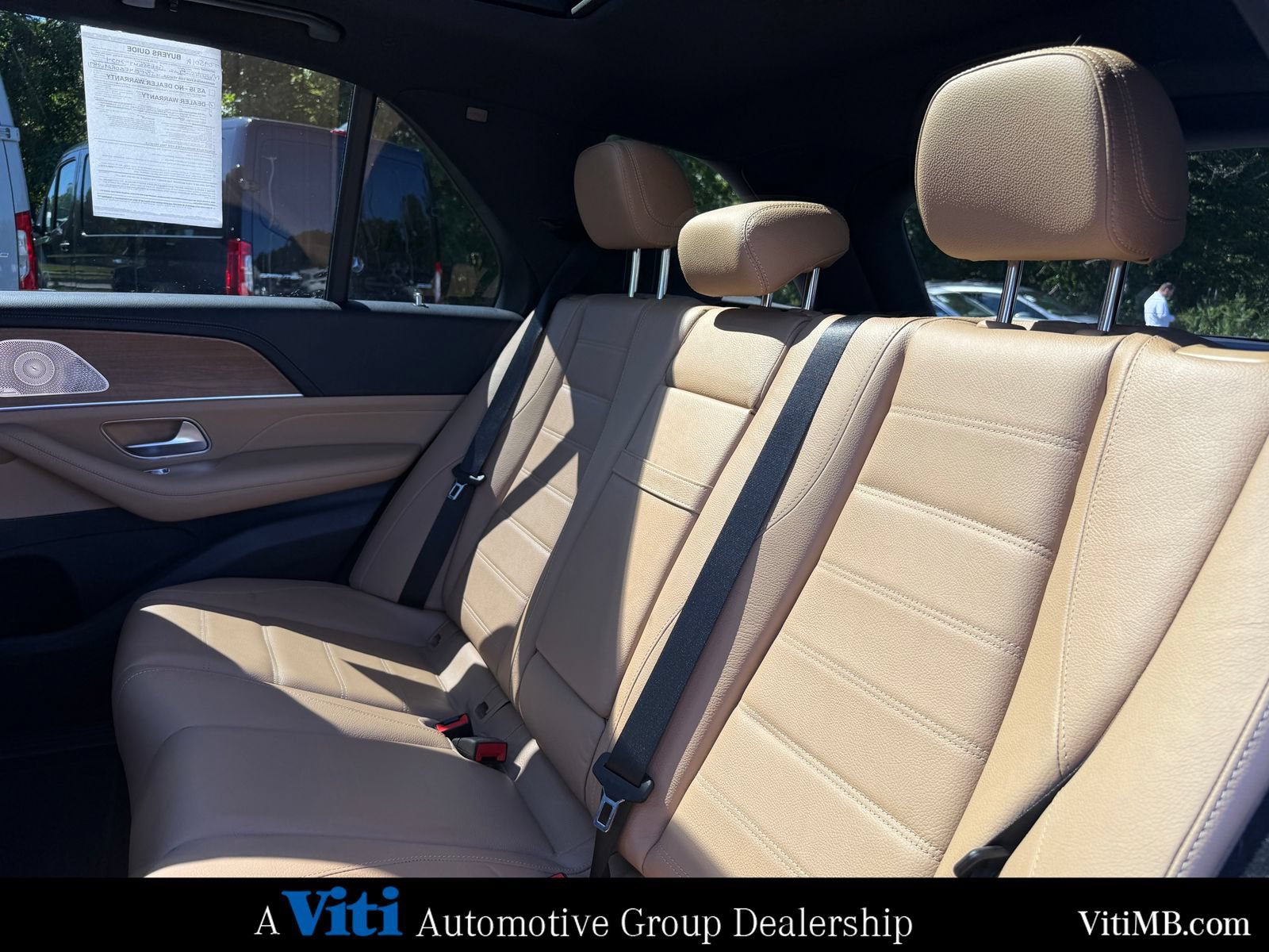 Certified 2024 Mercedes-Benz GLE 350 4MATIC image 22