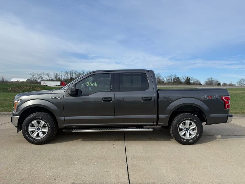Used 2018 Ford F150 XLT image 7