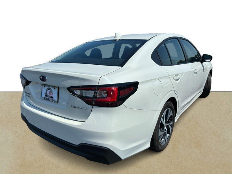 Used 2023 Subaru Legacy Premium AWD/4WD image 4