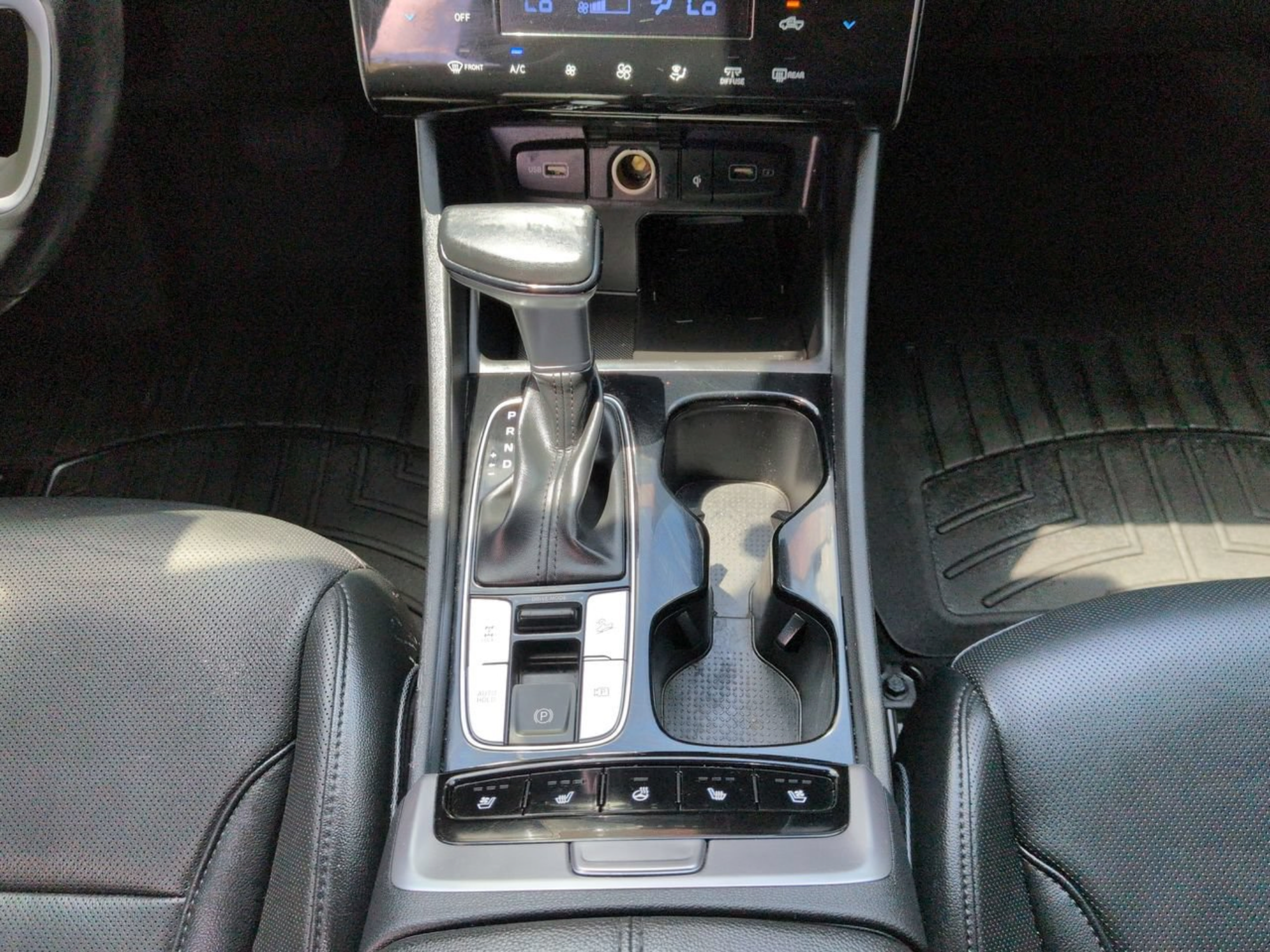 Used 2024 Hyundai Santa Cruz Limited AWD/4WD image 22