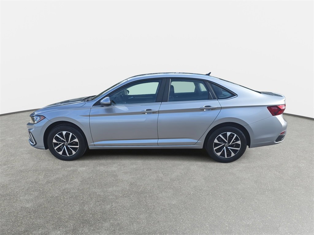 New 2026 Volkswagen Jetta S image 8