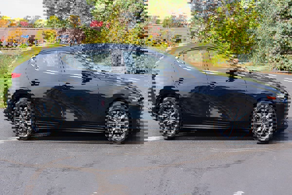 Used 2019 MAZDA MAZDA3 AWD Hatchback image 12