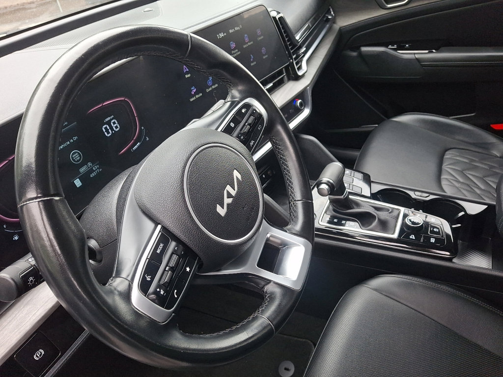 Used 2023 Kia Sportage X-Line w/ X-Line Premium Package AWD/4WD image 27