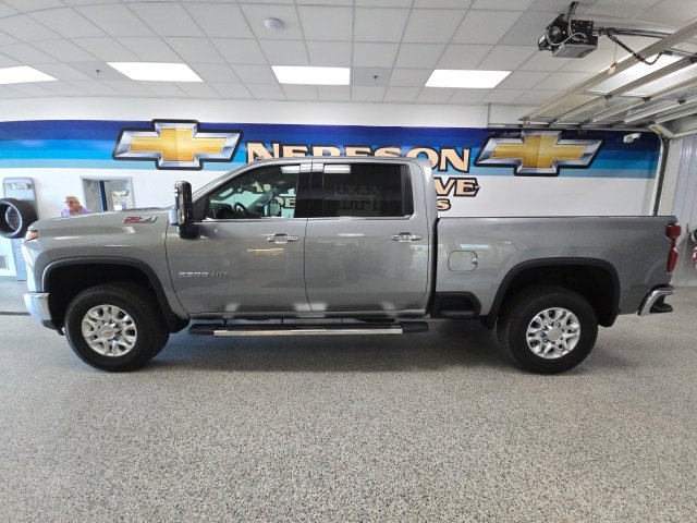 Used 2024 Chevrolet Silverado 2500 LTZ w/ LTZ Plus Package image 4