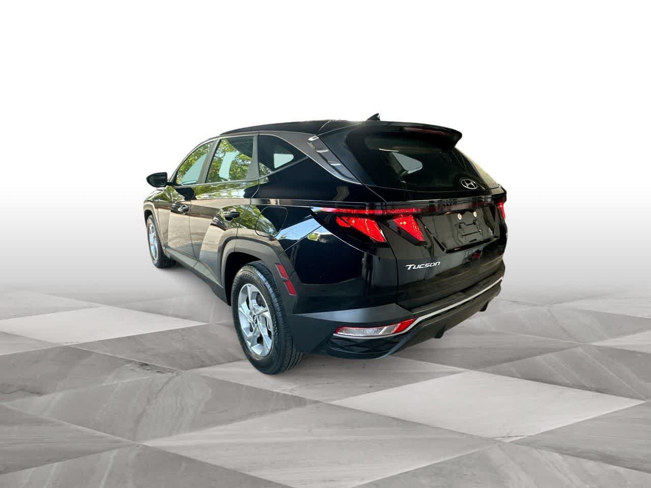 Used 2024 Hyundai Tucson SE FWD image 6