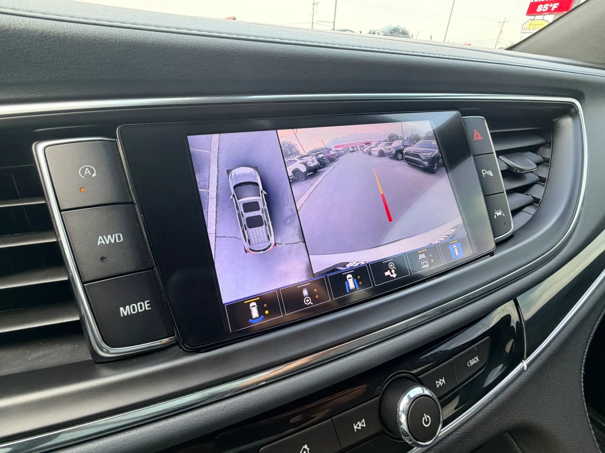 Used 2022 Buick Enclave Premium w/ Surround and Sites Package AWD/4WD image 19