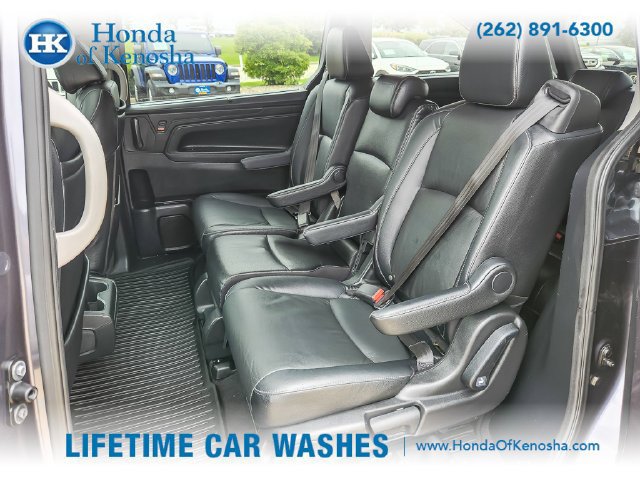 Used 2021 Honda Odyssey Touring image 11