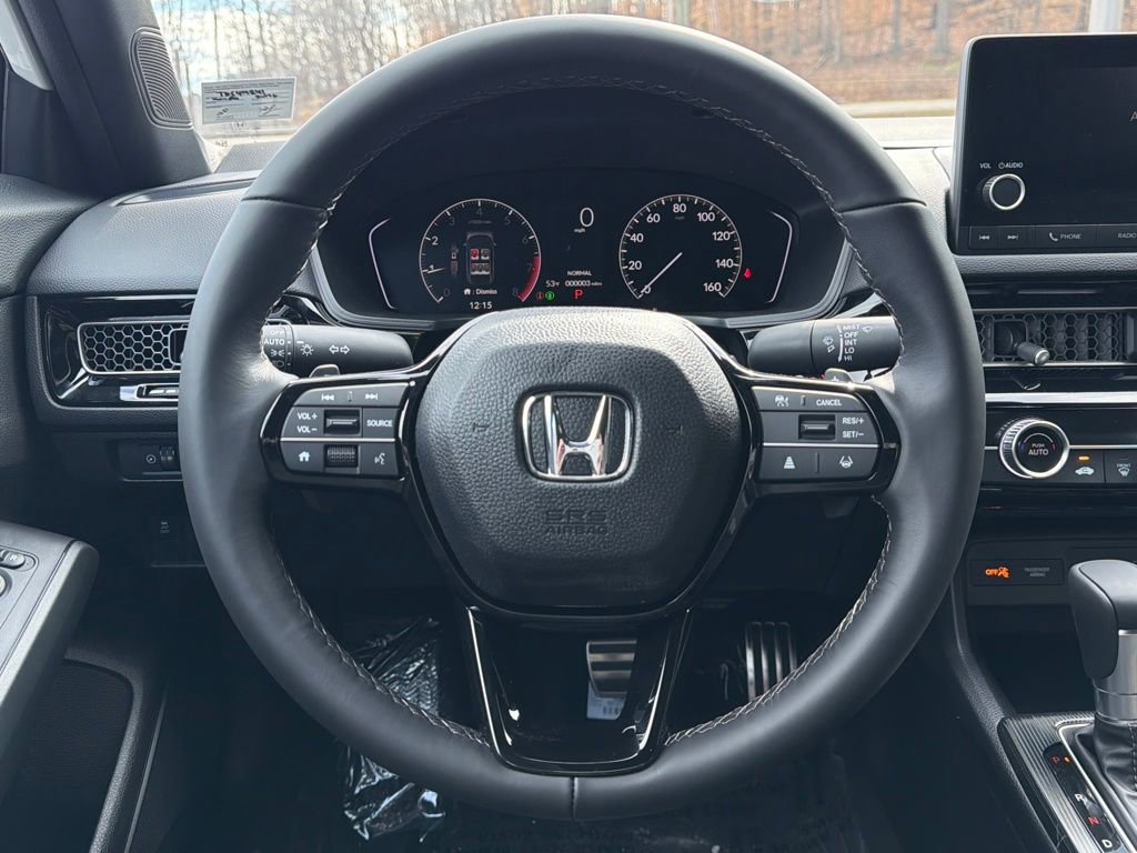 New 2026 Honda Civic Sport image 16