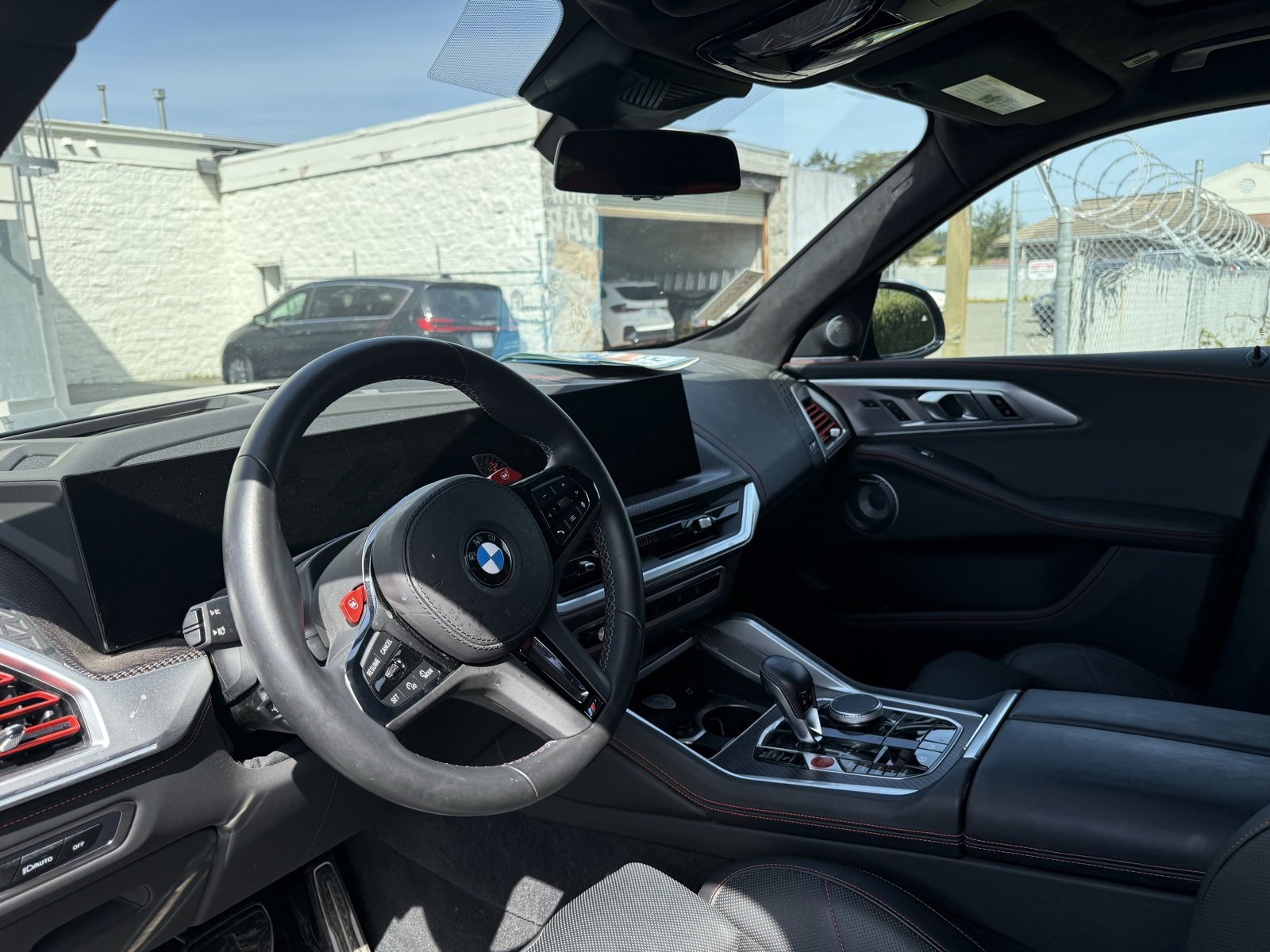 Used 2024 BMW XM Label Red image 10